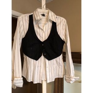 Anxiety Long sleeve shirt